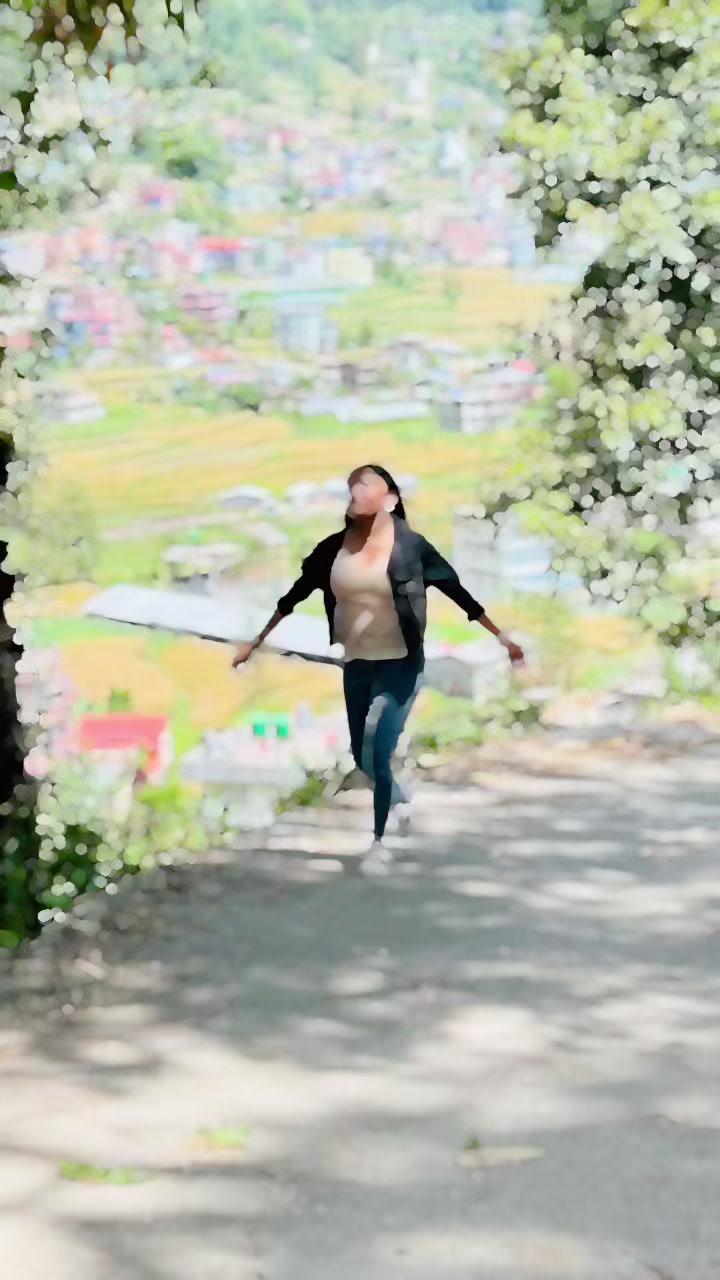 @sushma pokhrel