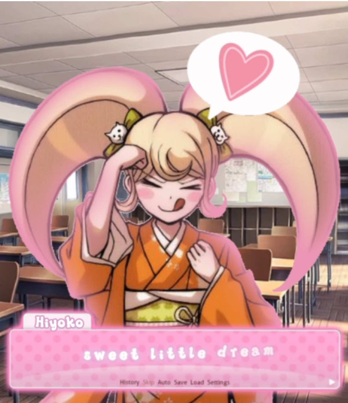 @nagito my eternal destiny@
