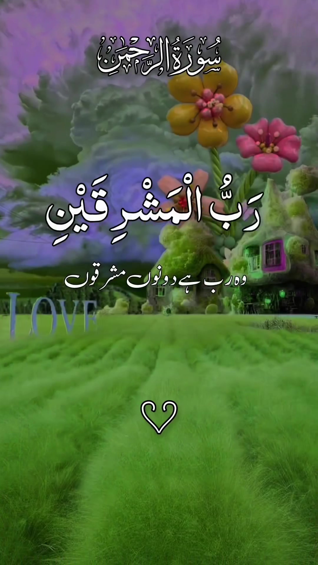 @❣️ Words of Allah ❣️