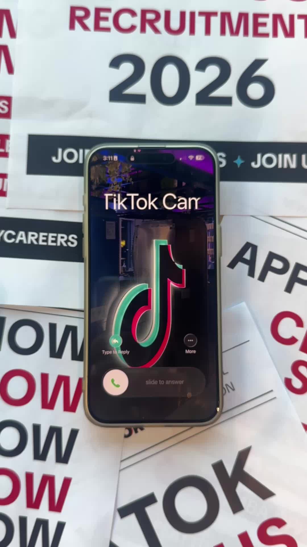@Life At TikTok
