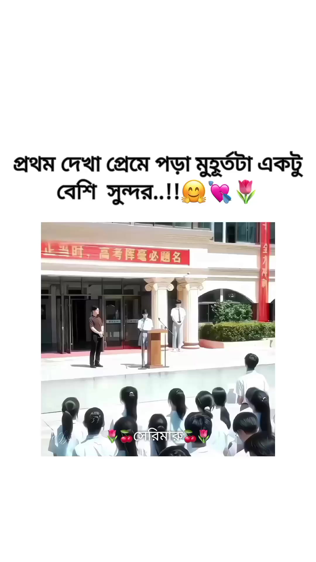 @🌷🍒সেরিমারু🍒🌷