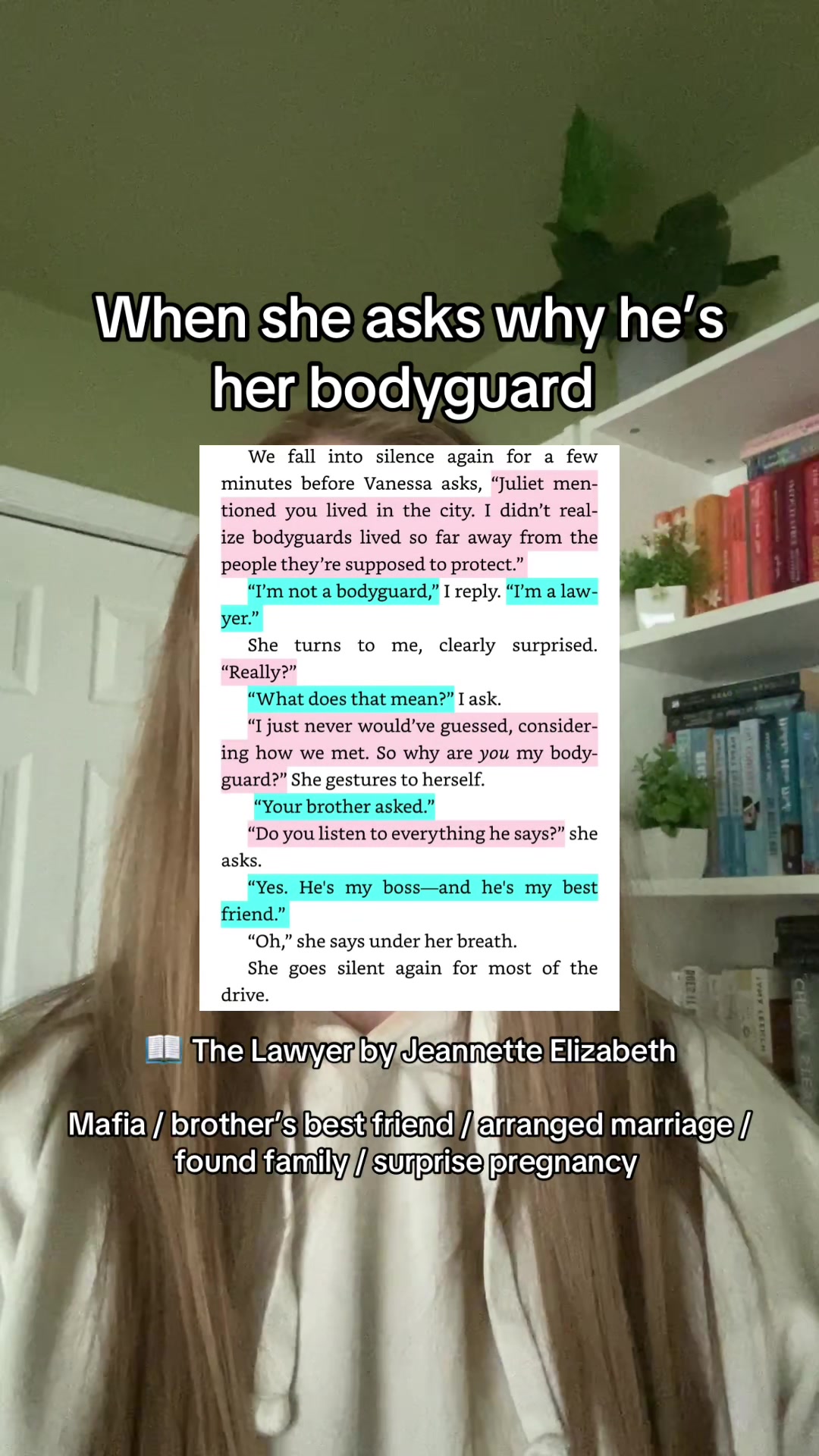 @Author Jeannette Elizabeth