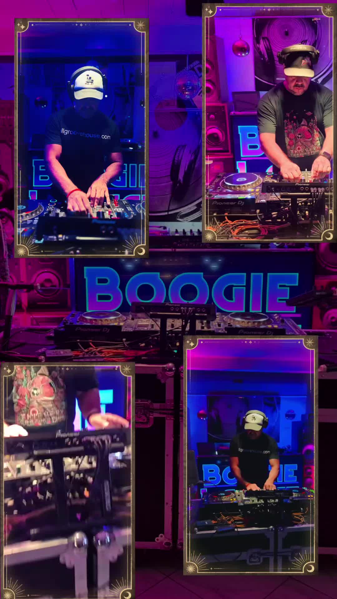 @djgeorgewild