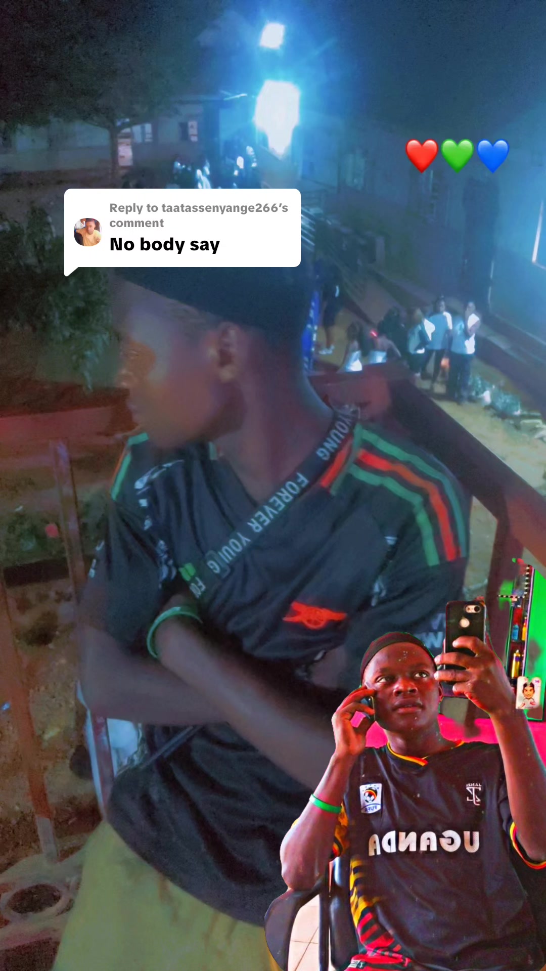@Patrick fangon 25 wa mummy