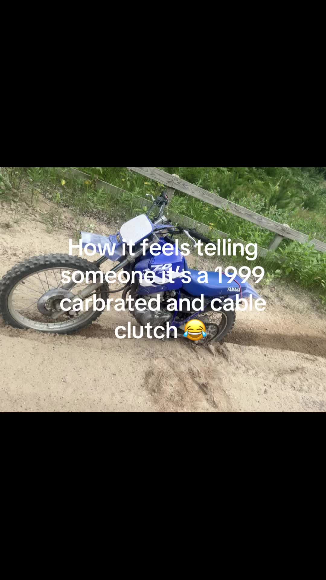 @dirtbike 300