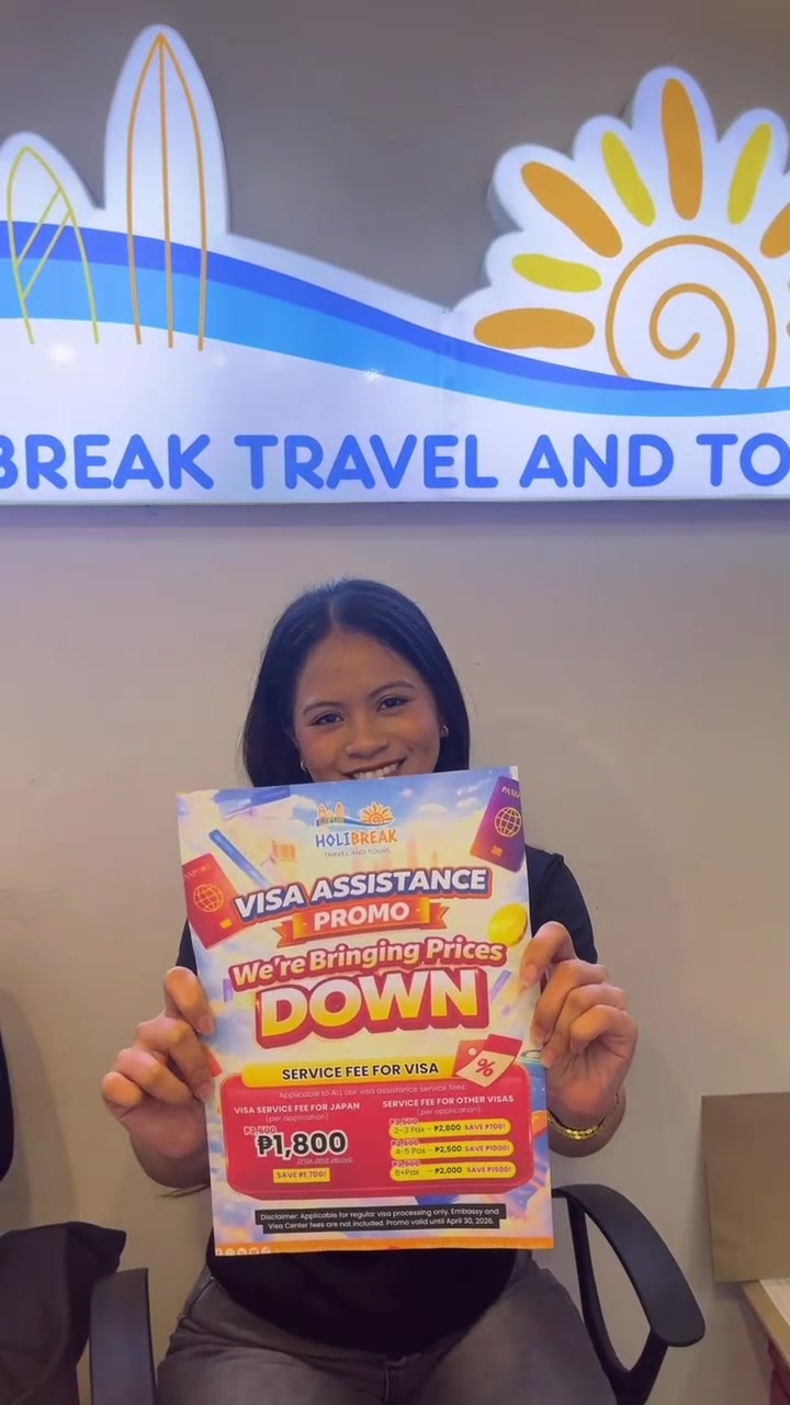 @Holibreak Travel and Tours