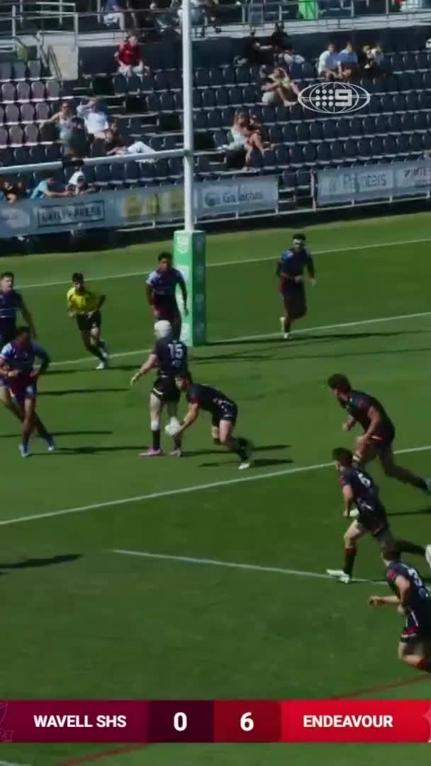 @NRL on Nine