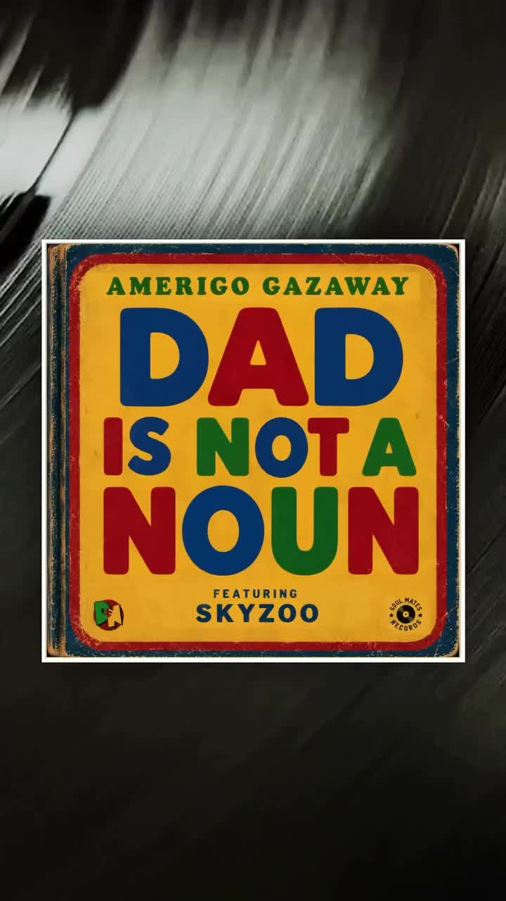 @Dad Is Not A Noun