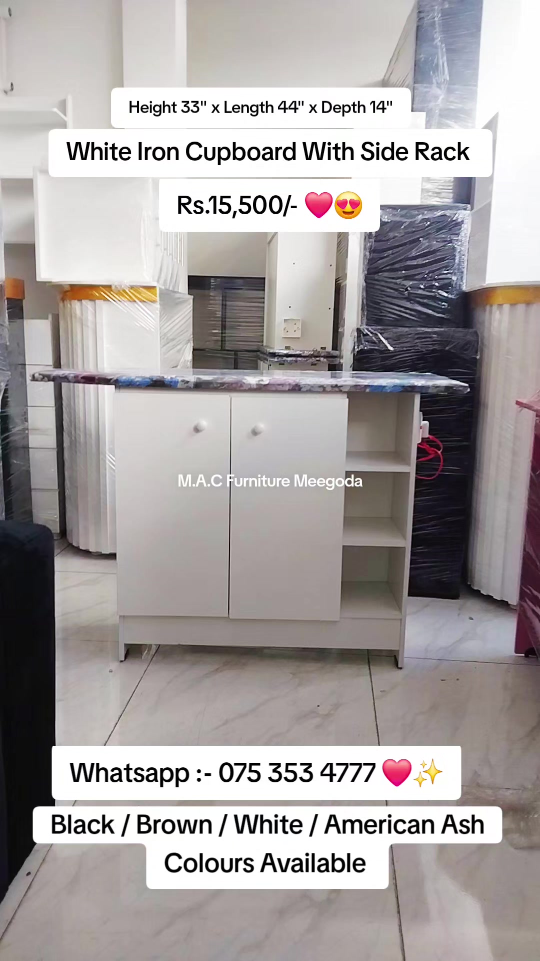 @M.A.C Furnitureᥫ᭡፝֟፝֟
