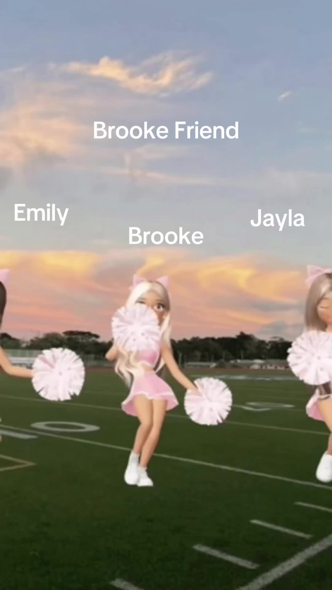 @Zepeto edits brook