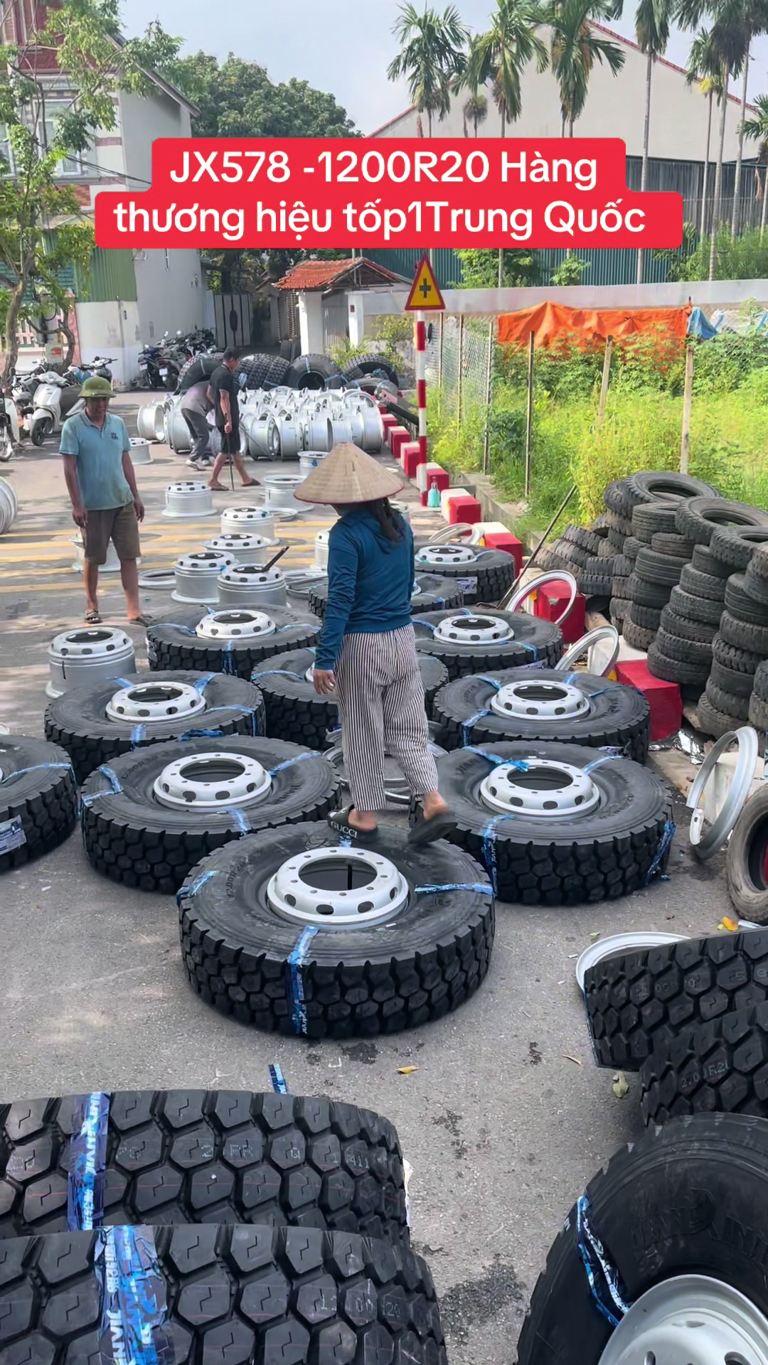 @LỐP ÔTÔ BỀN 🚛