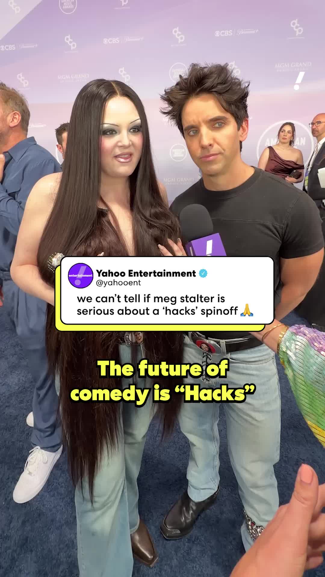 @Yahoo Entertainment