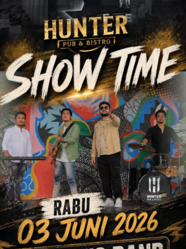 @Hunter Pub Cawang