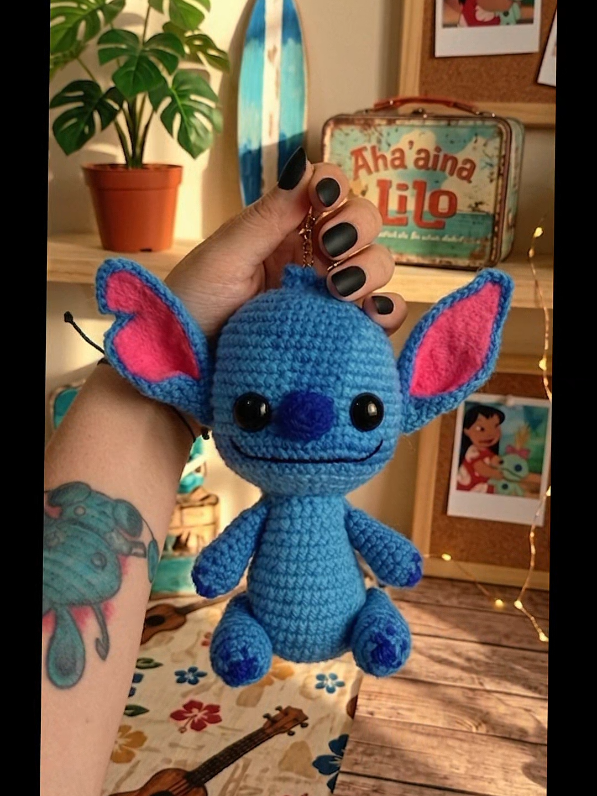 @Amigumismeuanjo 🧶