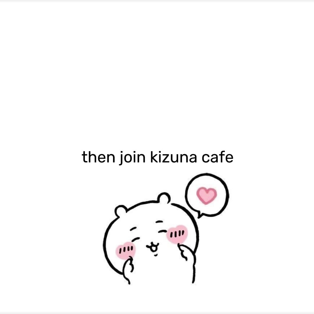 @Kizuna Caf&eacute;