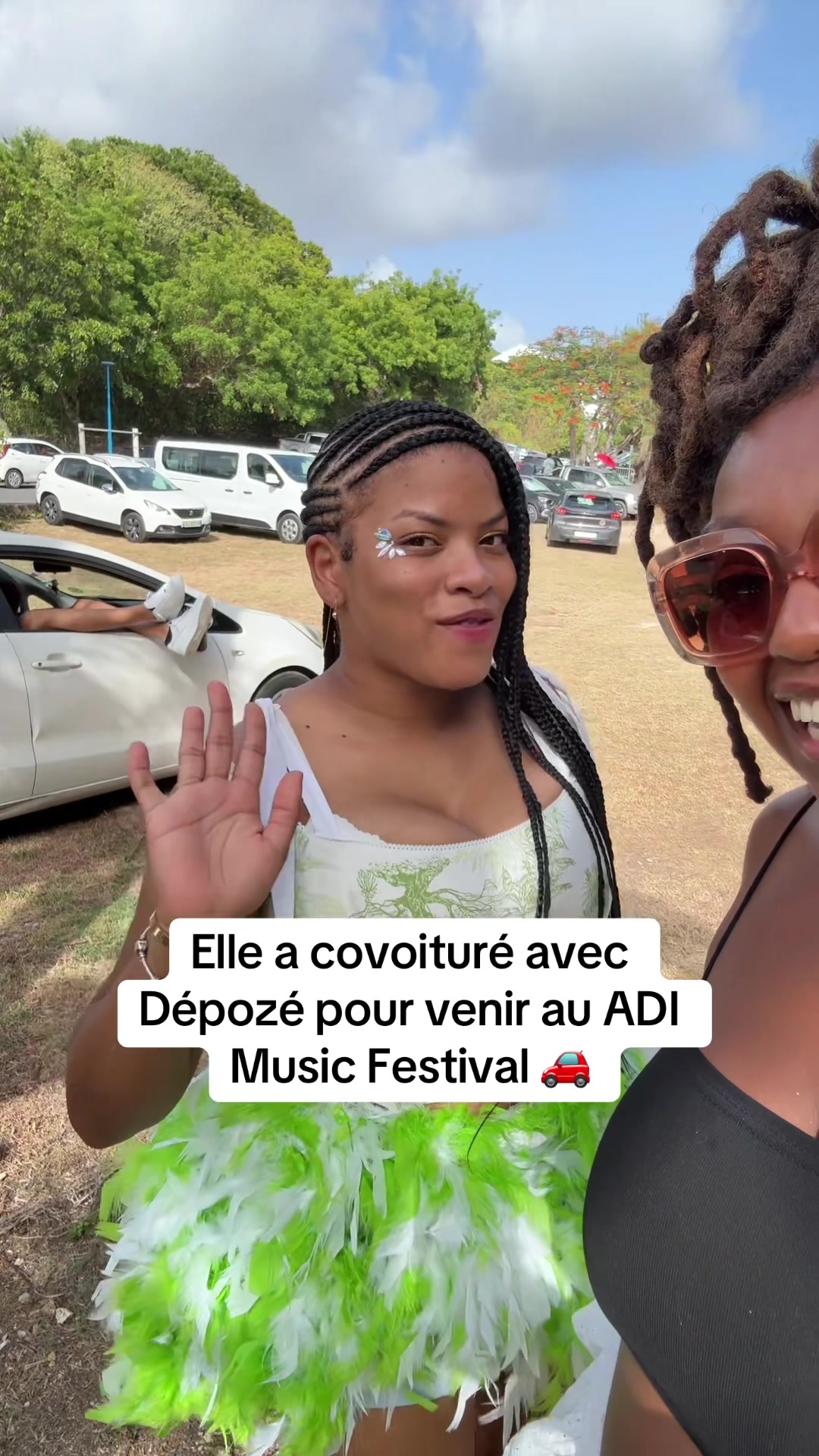 @Dépozé mwen 🚗