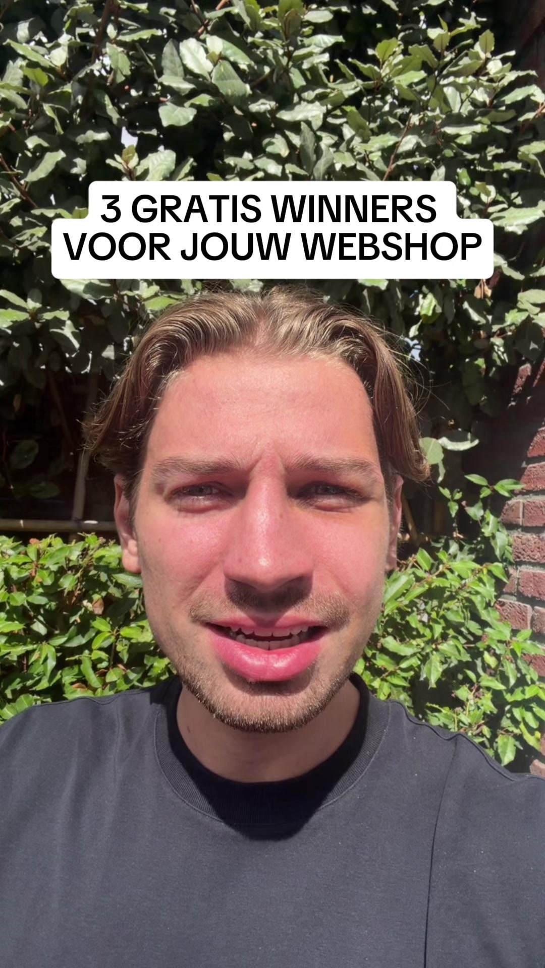@Rut de letter