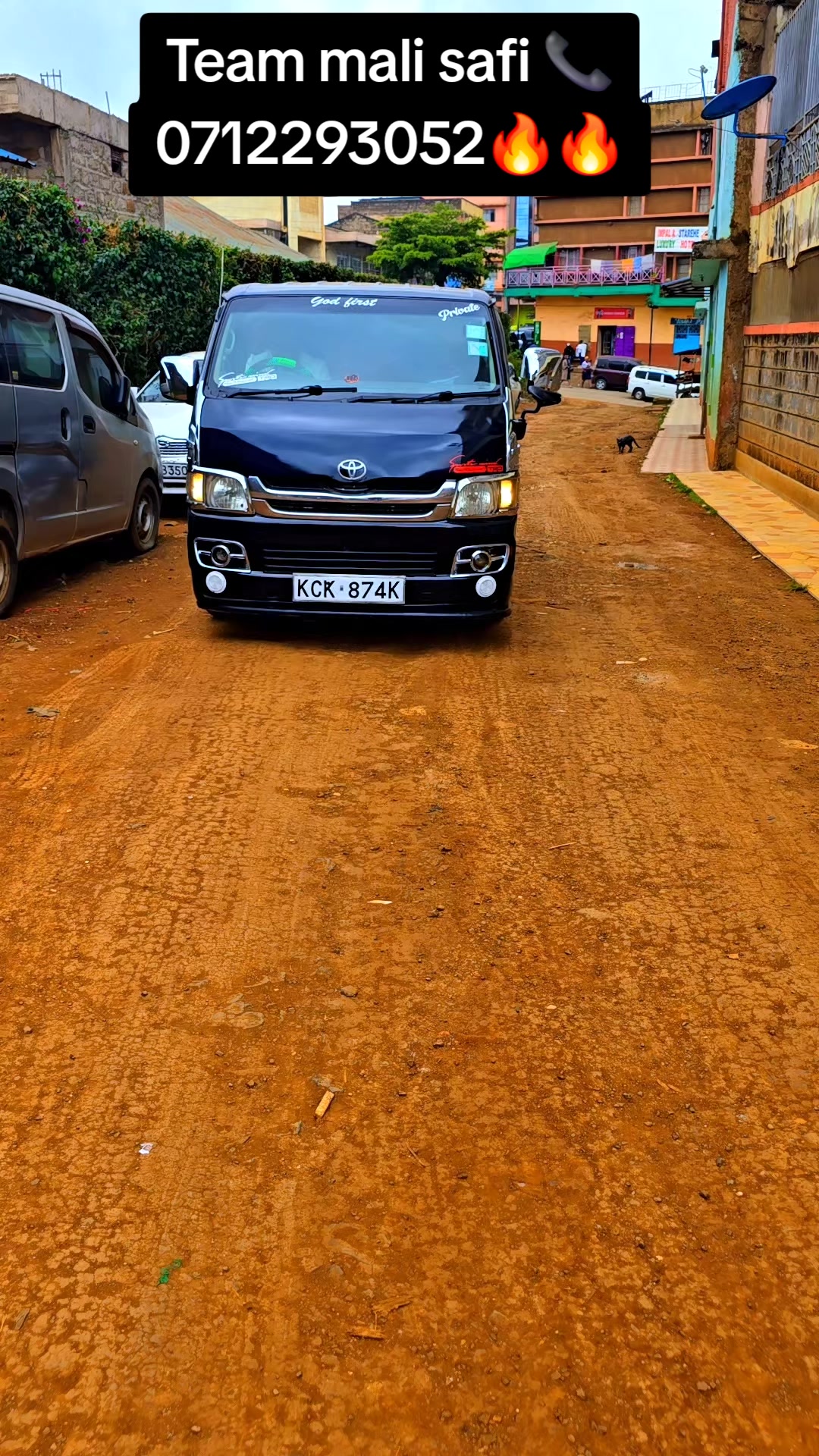 @Ngatomotors 📌 001 nyeri