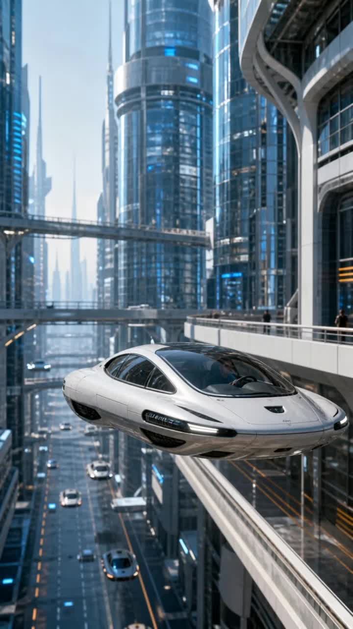 @sci-fi ai content