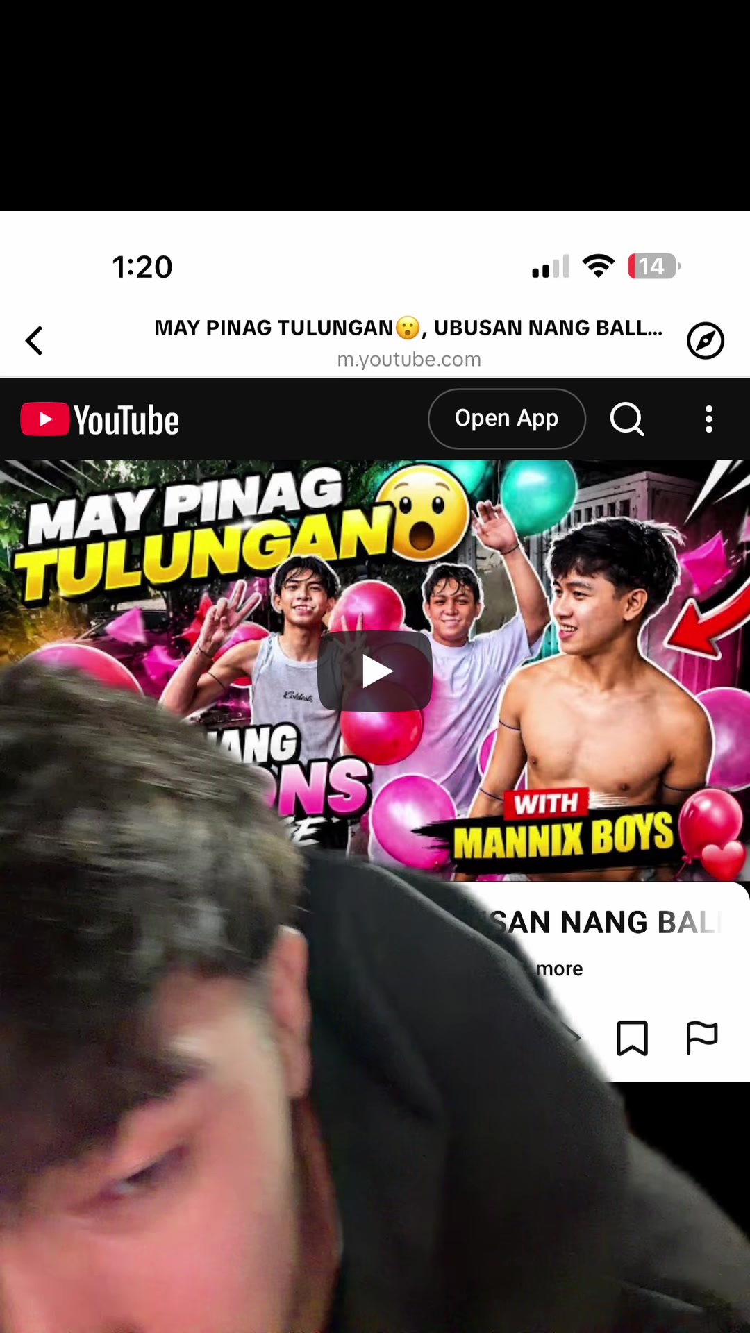 @mannix carancho official
