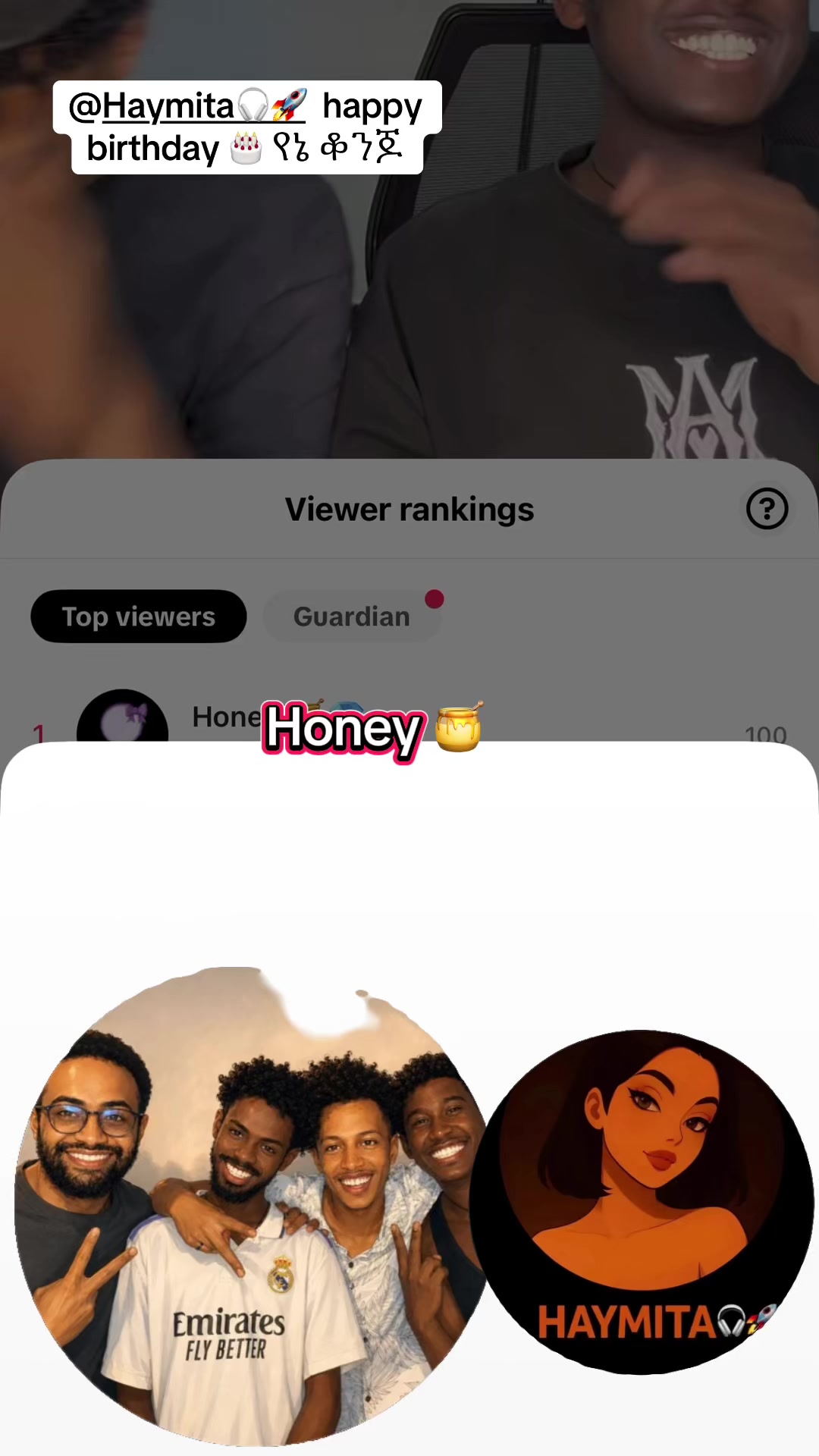 @Honey 🍯💎