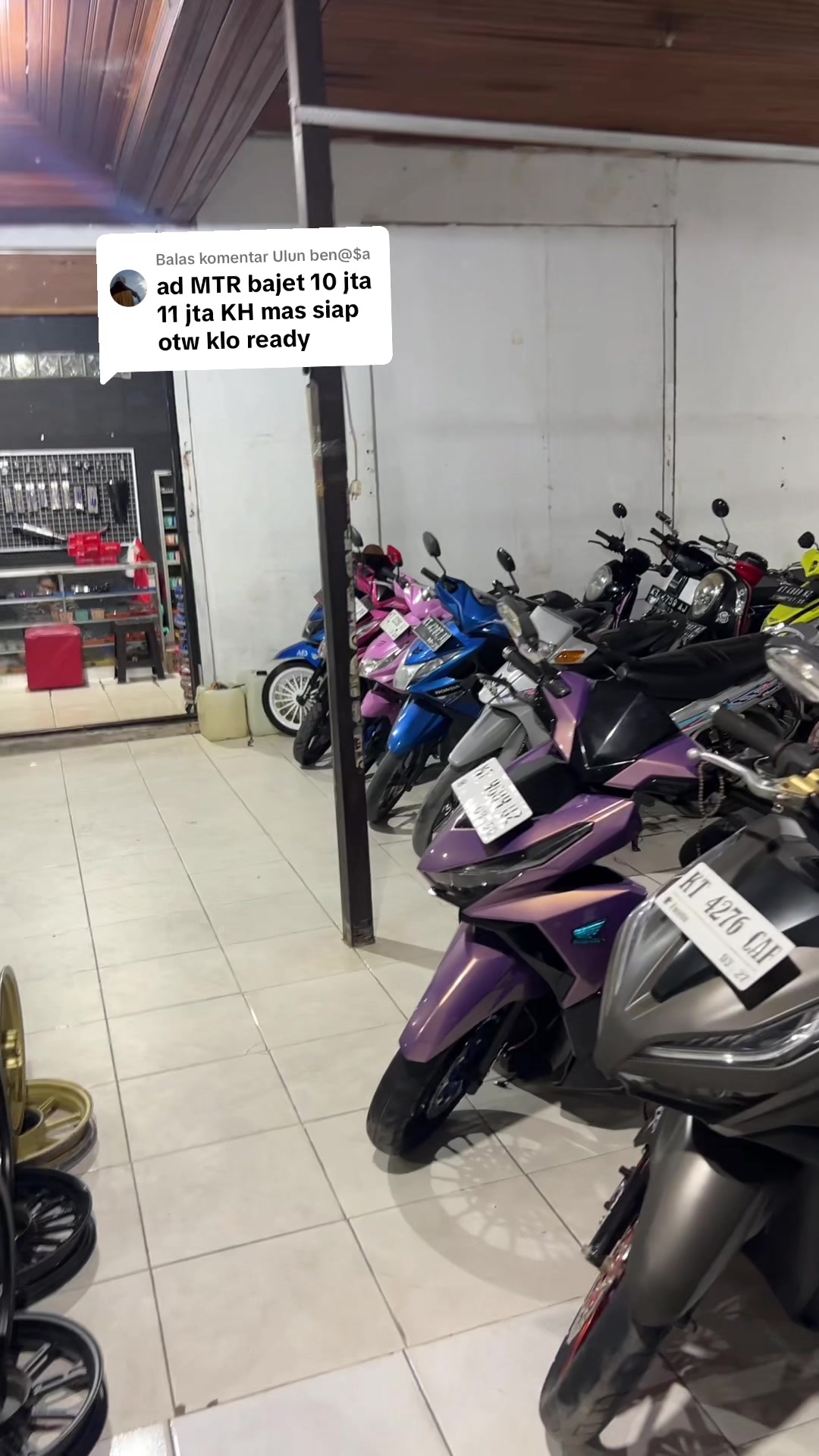 @Garasi Ofaroyalmotor