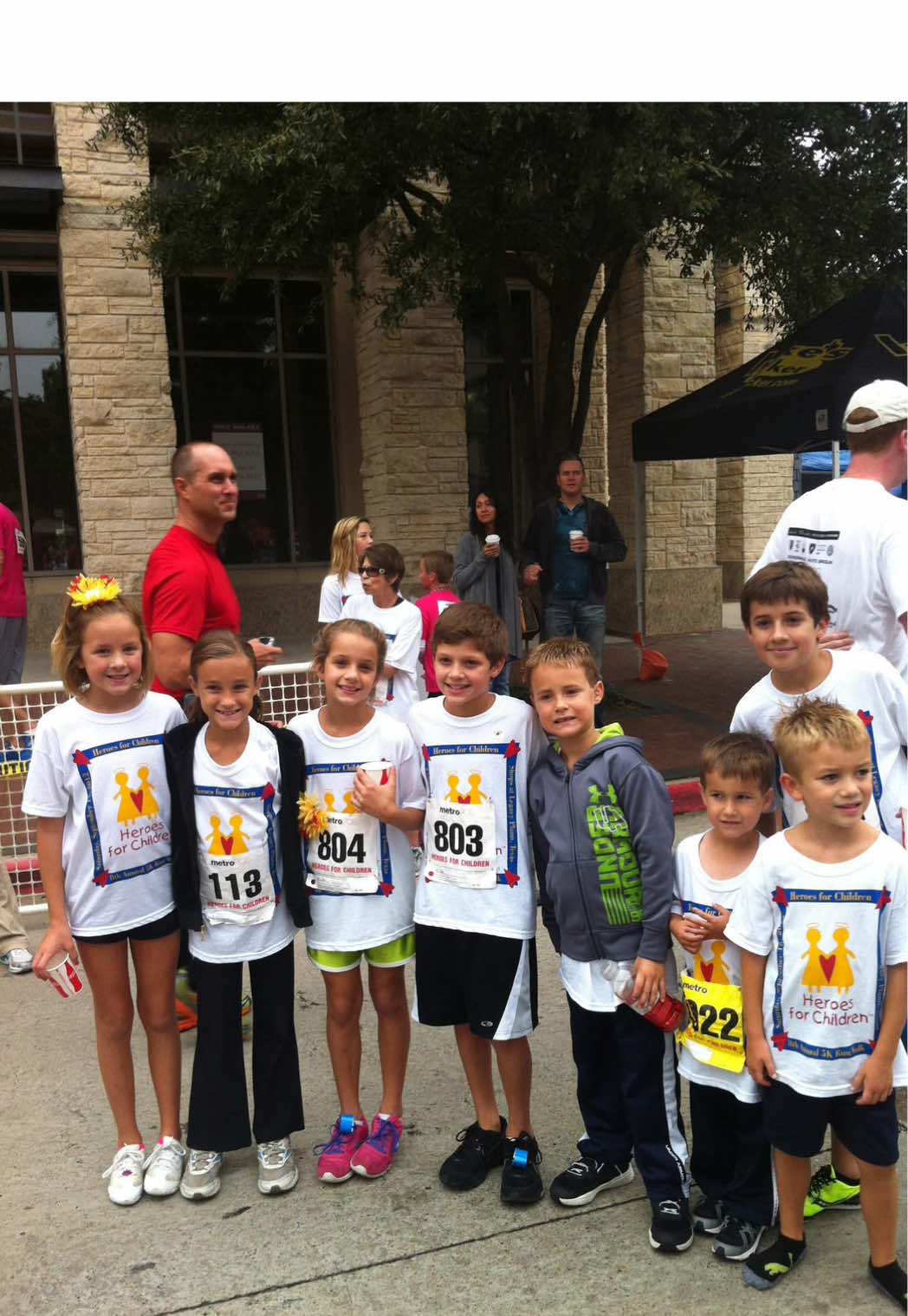 @Heroes for Children