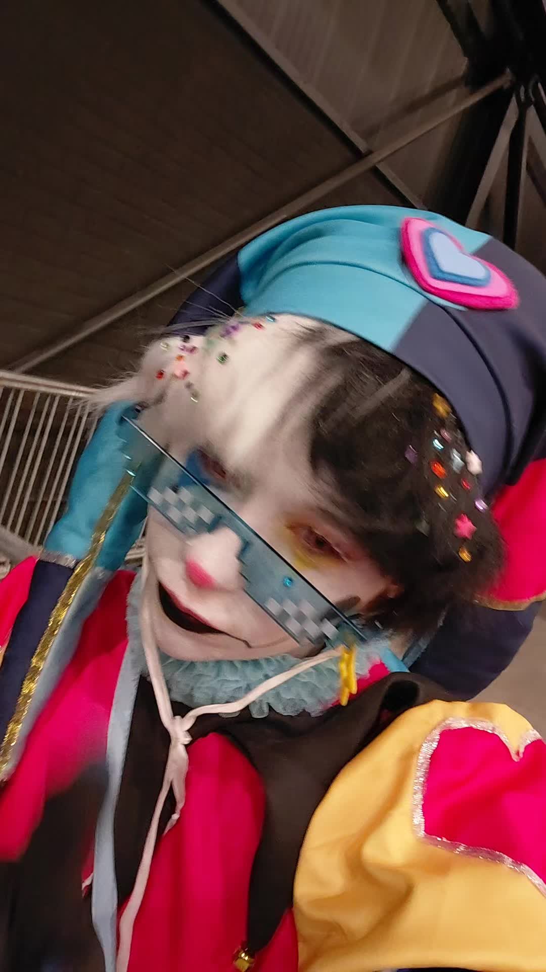 @⭐️FizzyFrog_cos.⭐️🐸🔜 dokomi