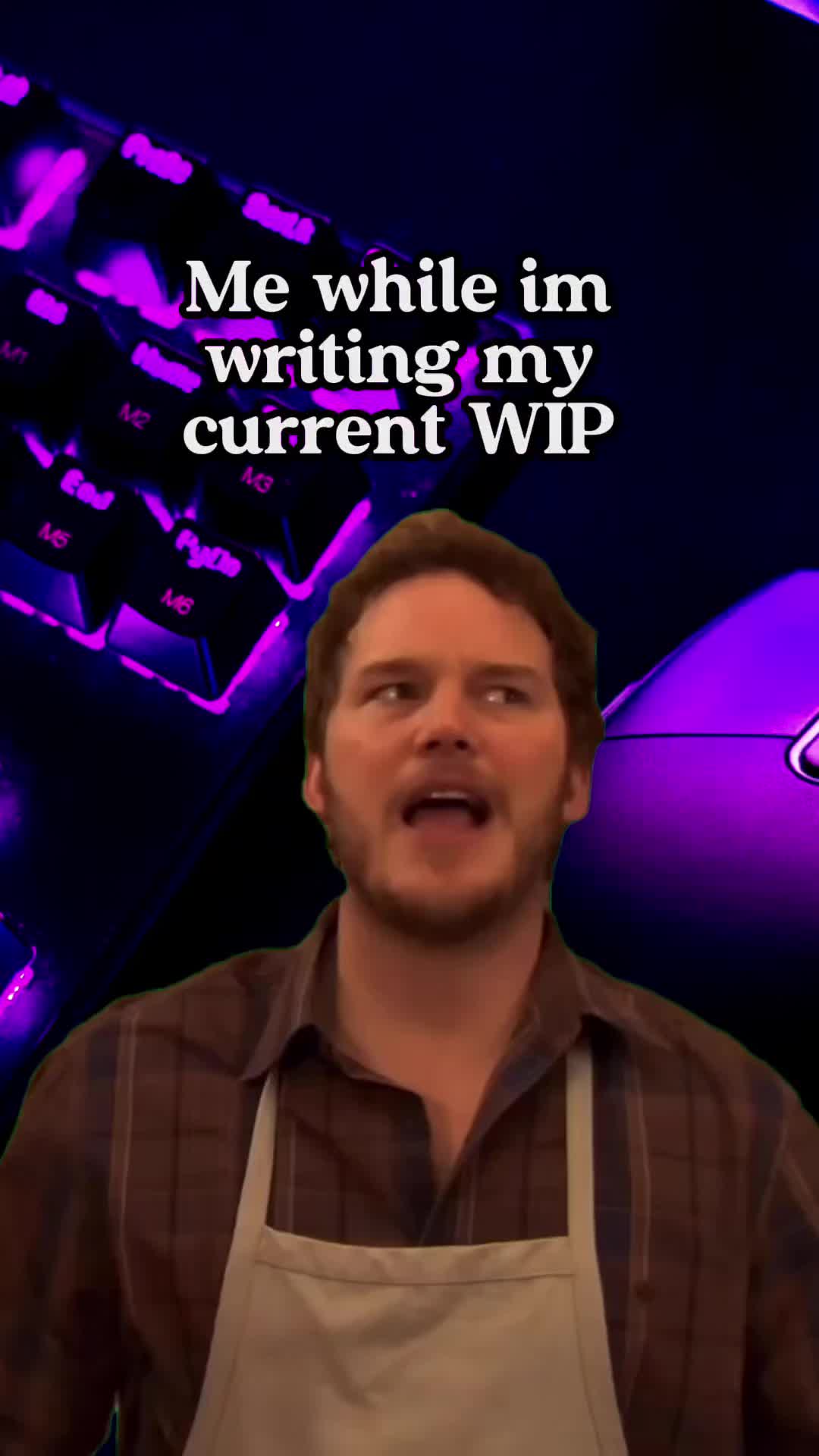 @Author Markie Wing