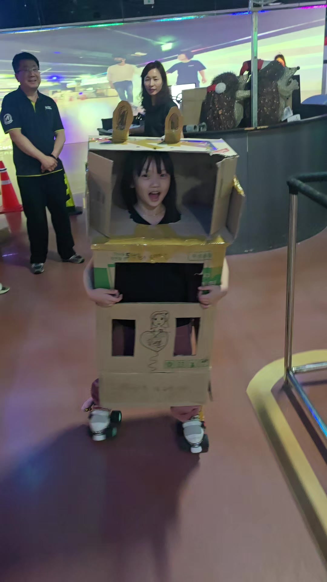@롤러시연나연
