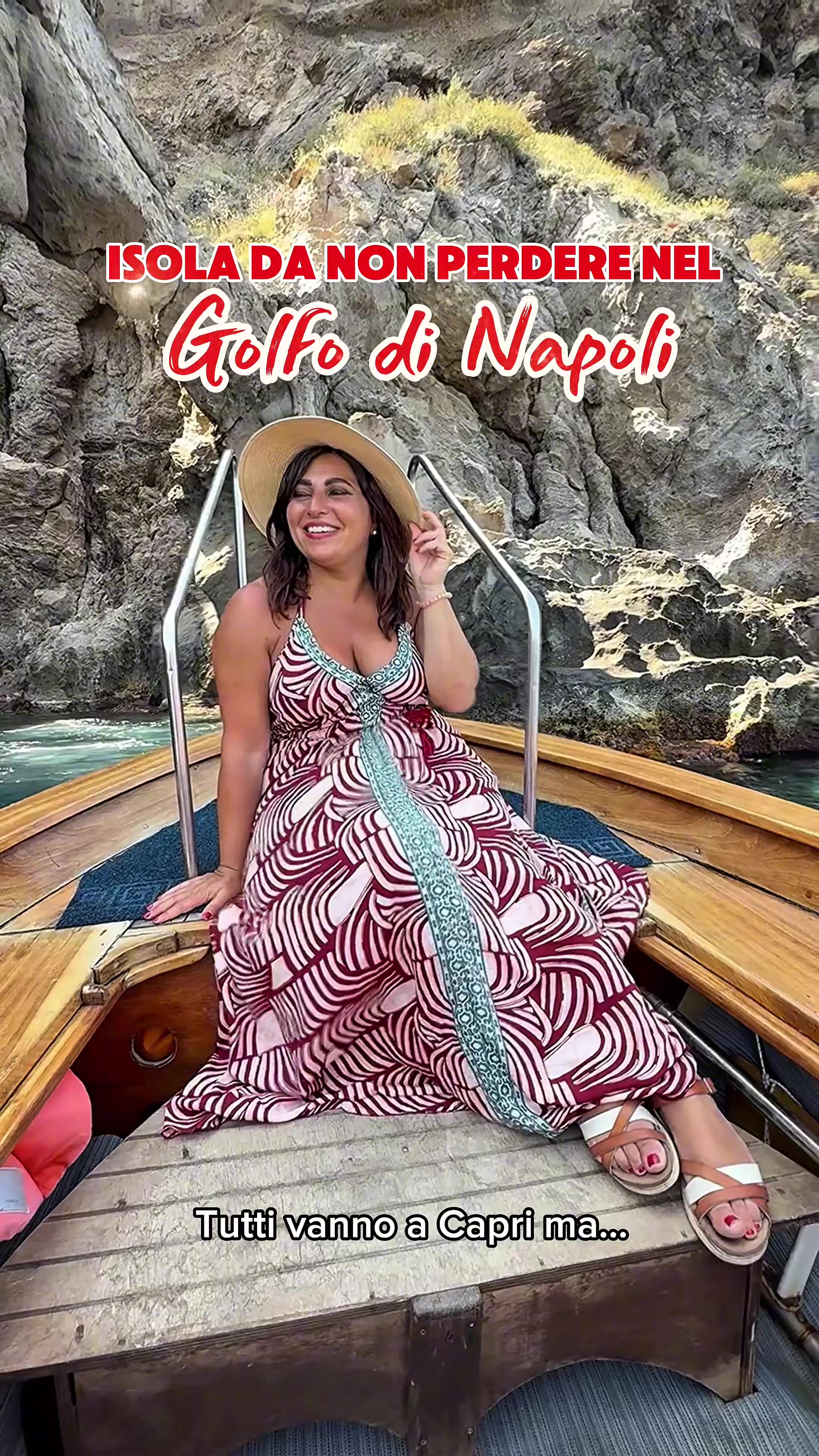 @Anna Pernice - travel blogger