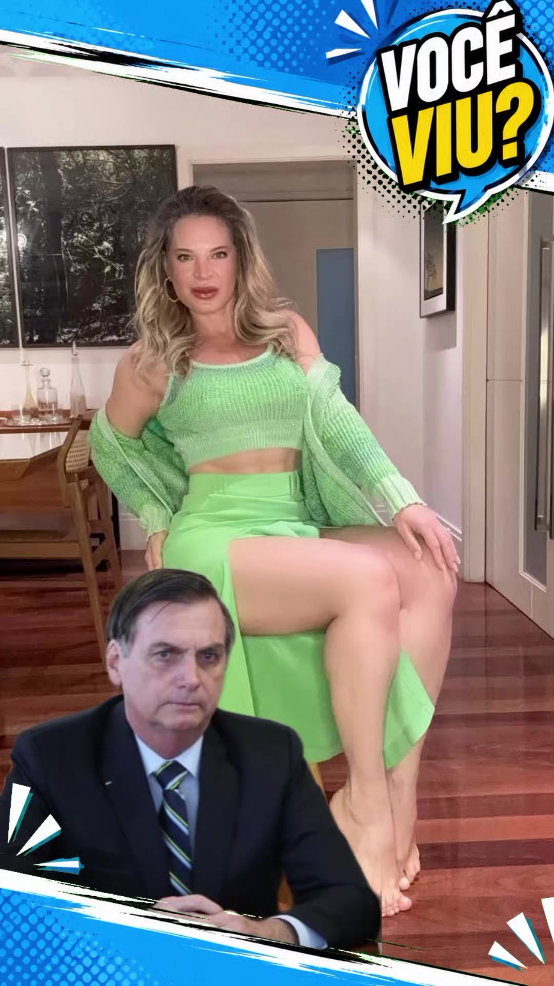 @VOC&Ecirc; VIU?