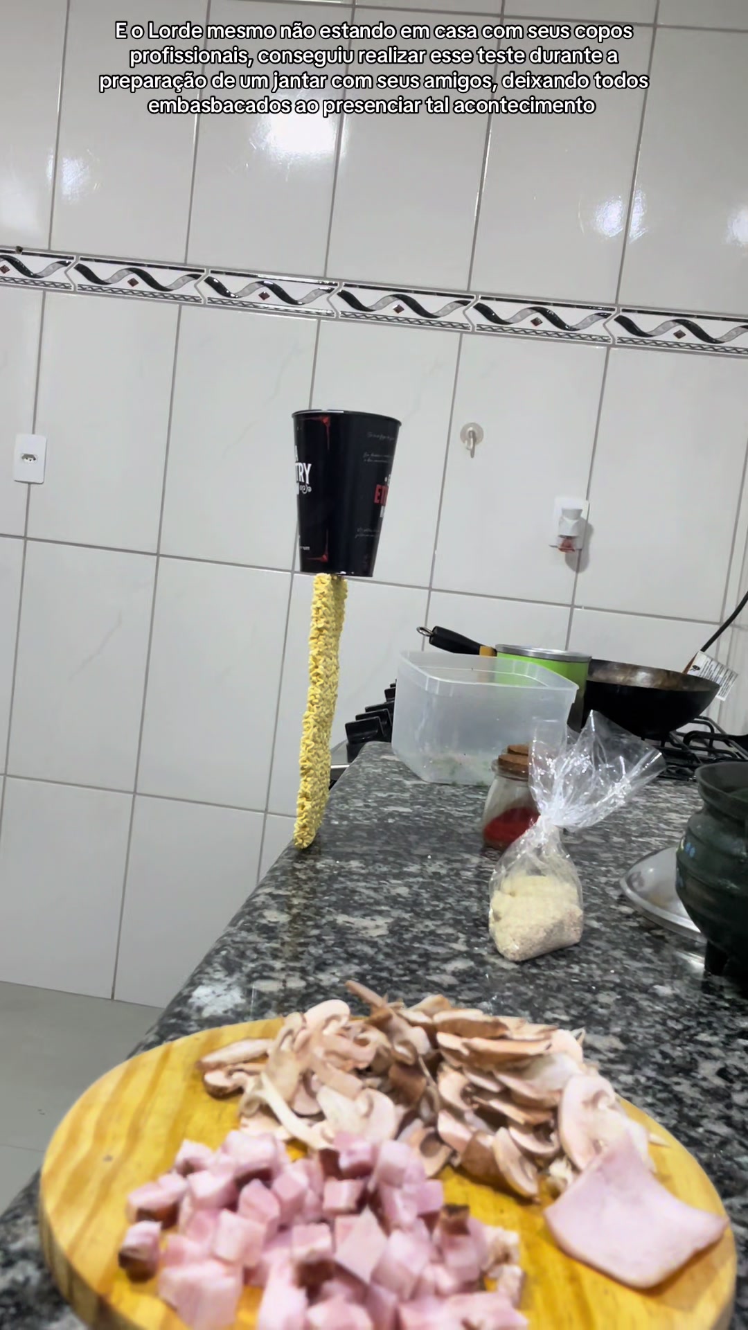 @copos na beirada