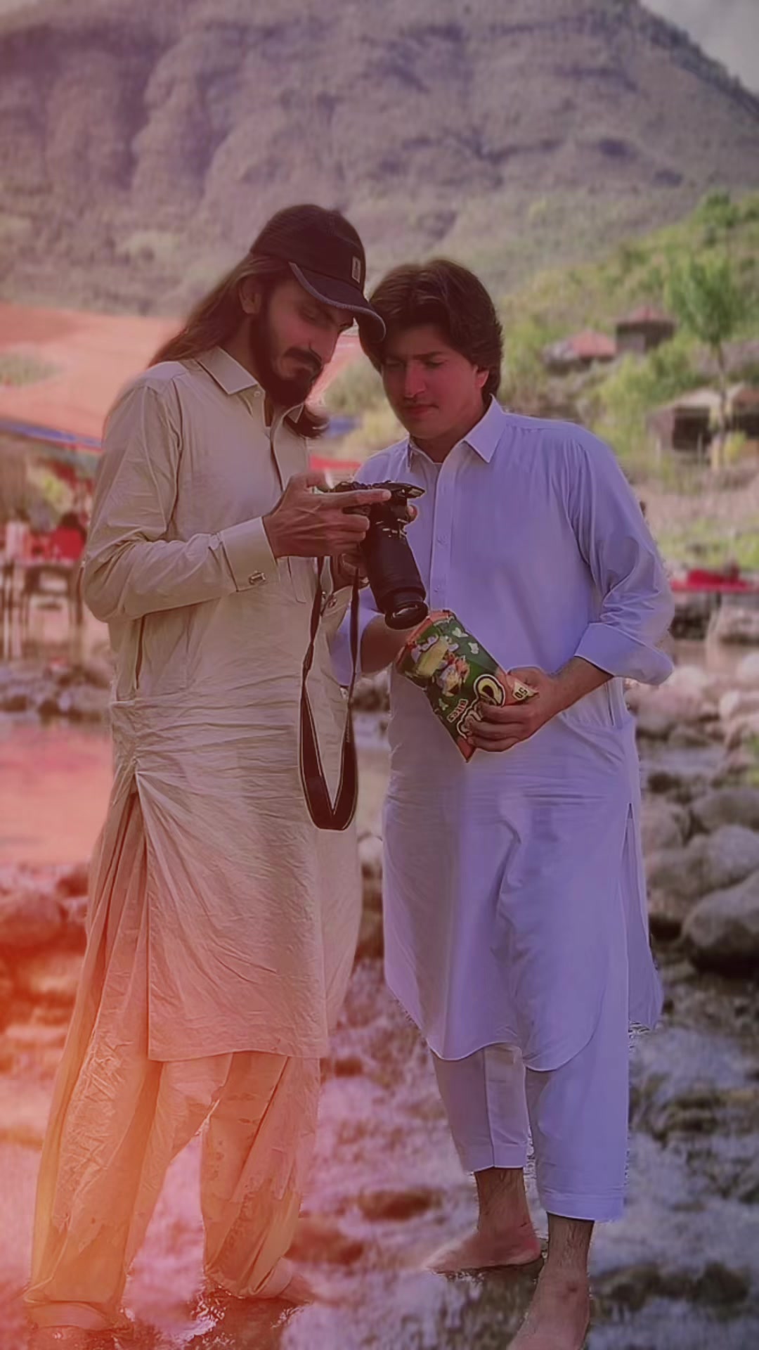 @Khan  Saab