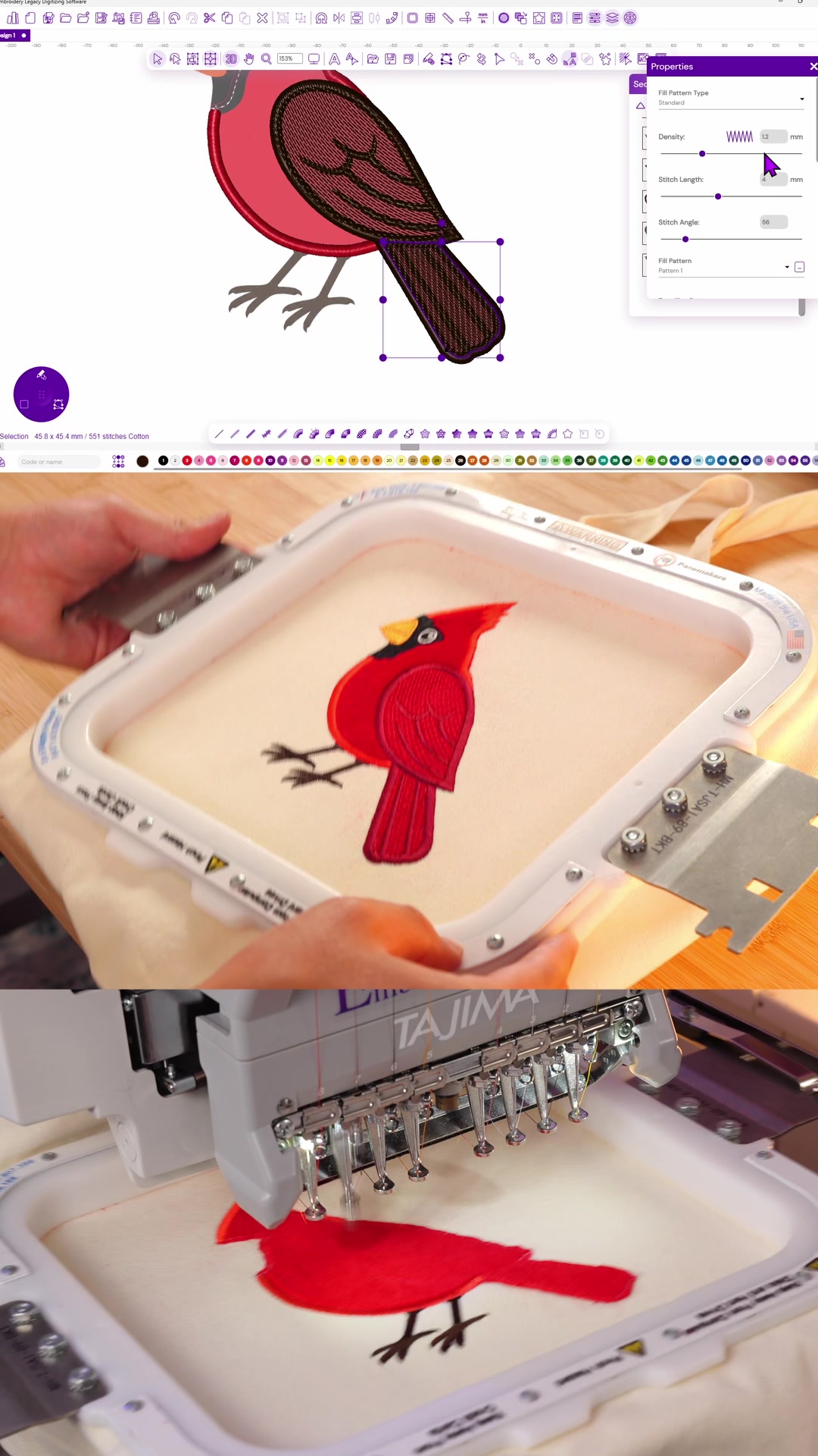 @Embroidery Legacy