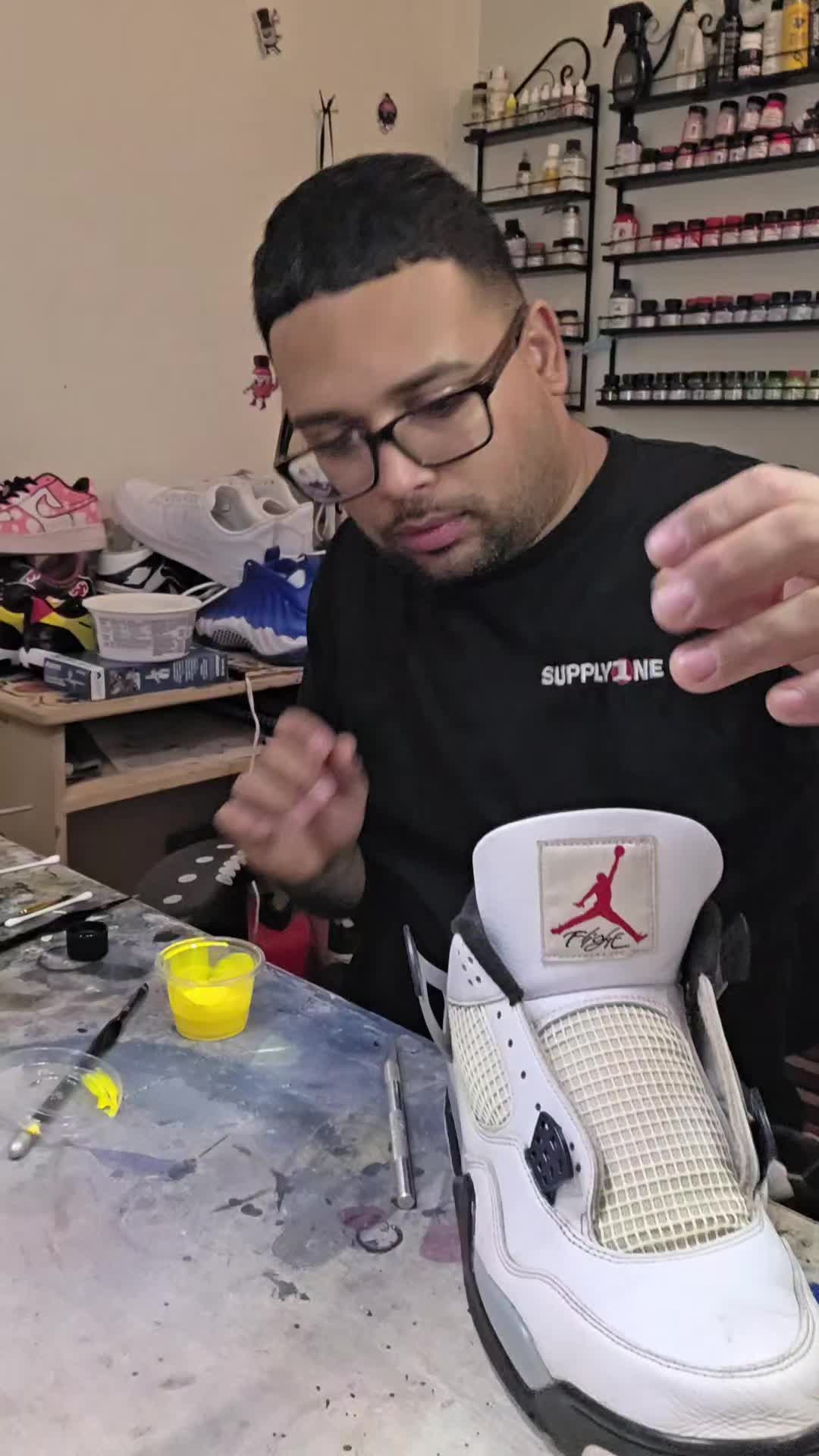 @In th3 Cut Customs