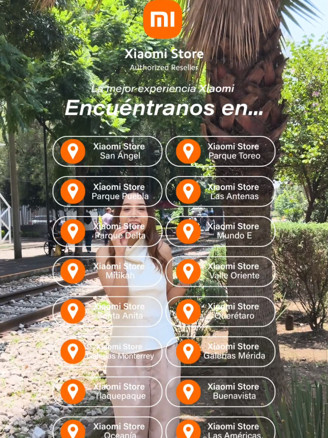 @Xiaomi Mexico