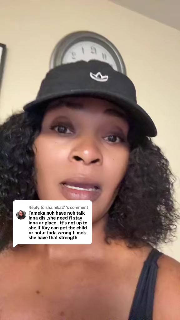@Sasha-Marie Martin🇯🇲