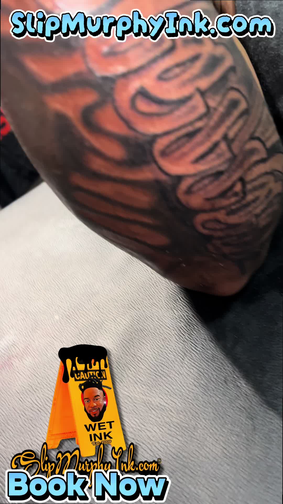 @Slip Murphy Ink