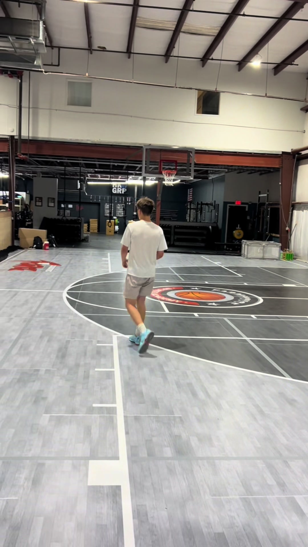 @Farmhouse Sports Academy