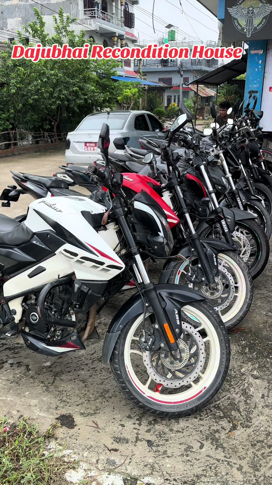 @Daju Bhai Recondition🏍💨💨
