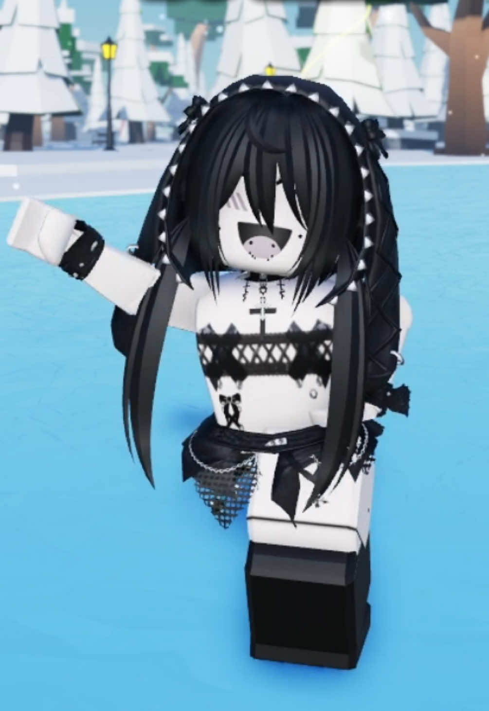 @Mirai Outfits!