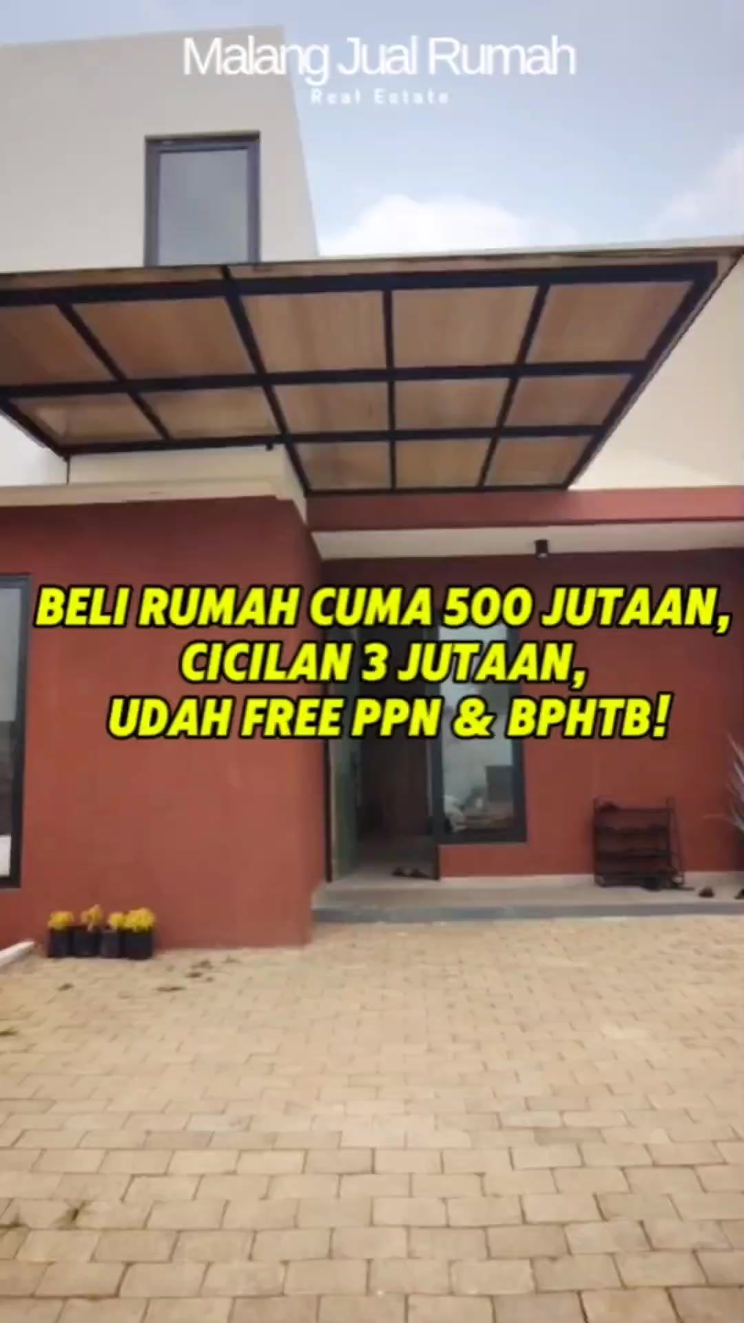 @Malang Jual Rumah