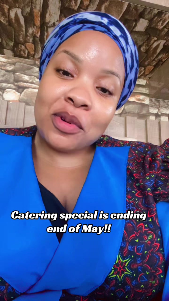 @Mamkhulu Catering Services