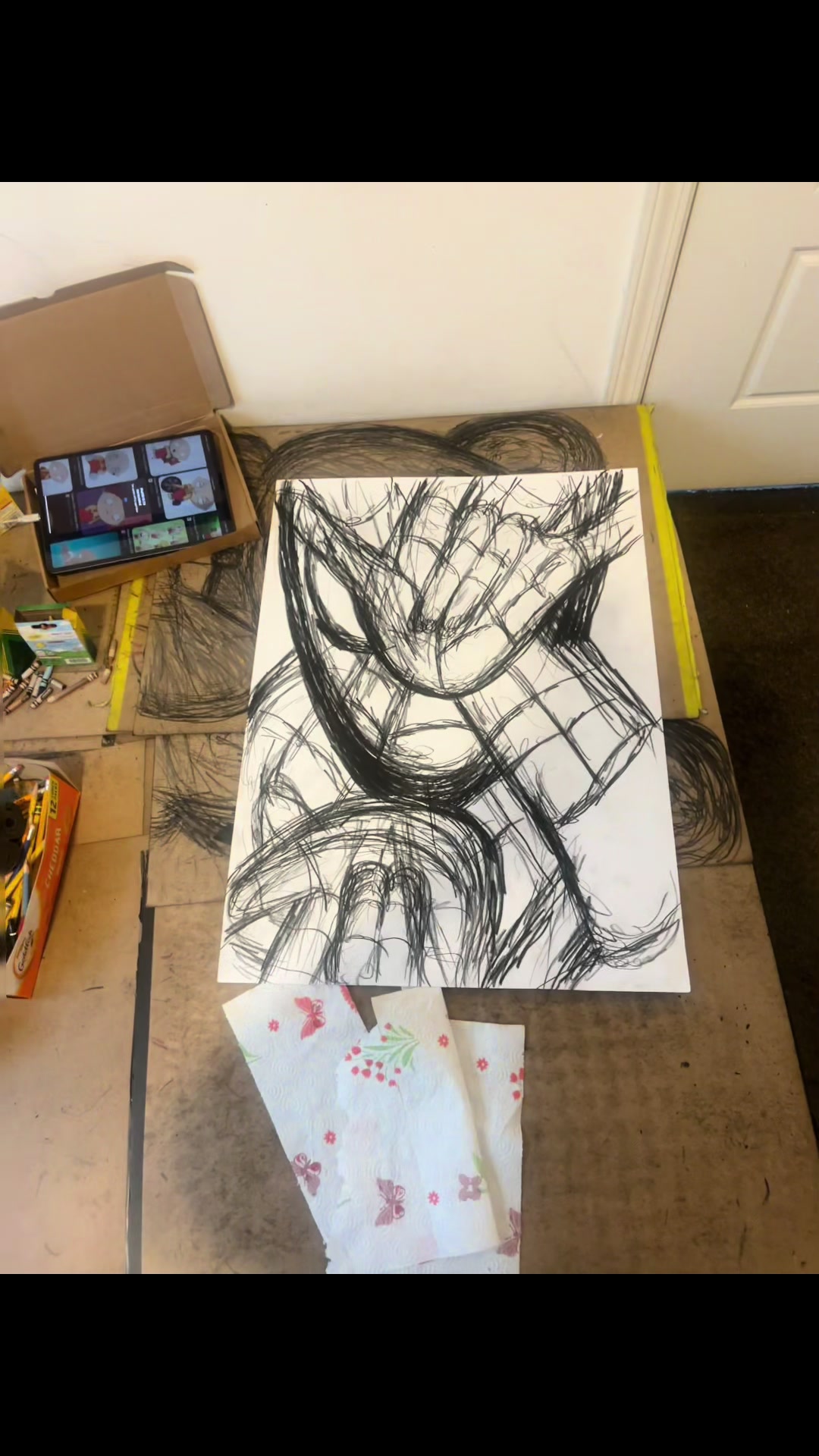 @AmazingArtisticSpidey