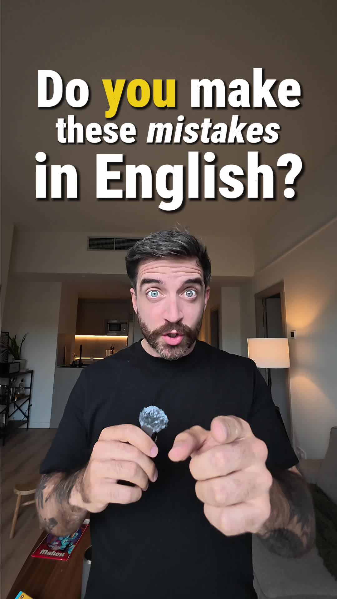 @Instant English