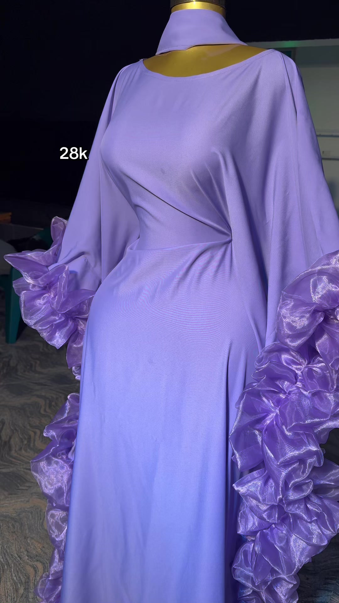 @BUBU VENDOR IN IKORODU, LAGOS