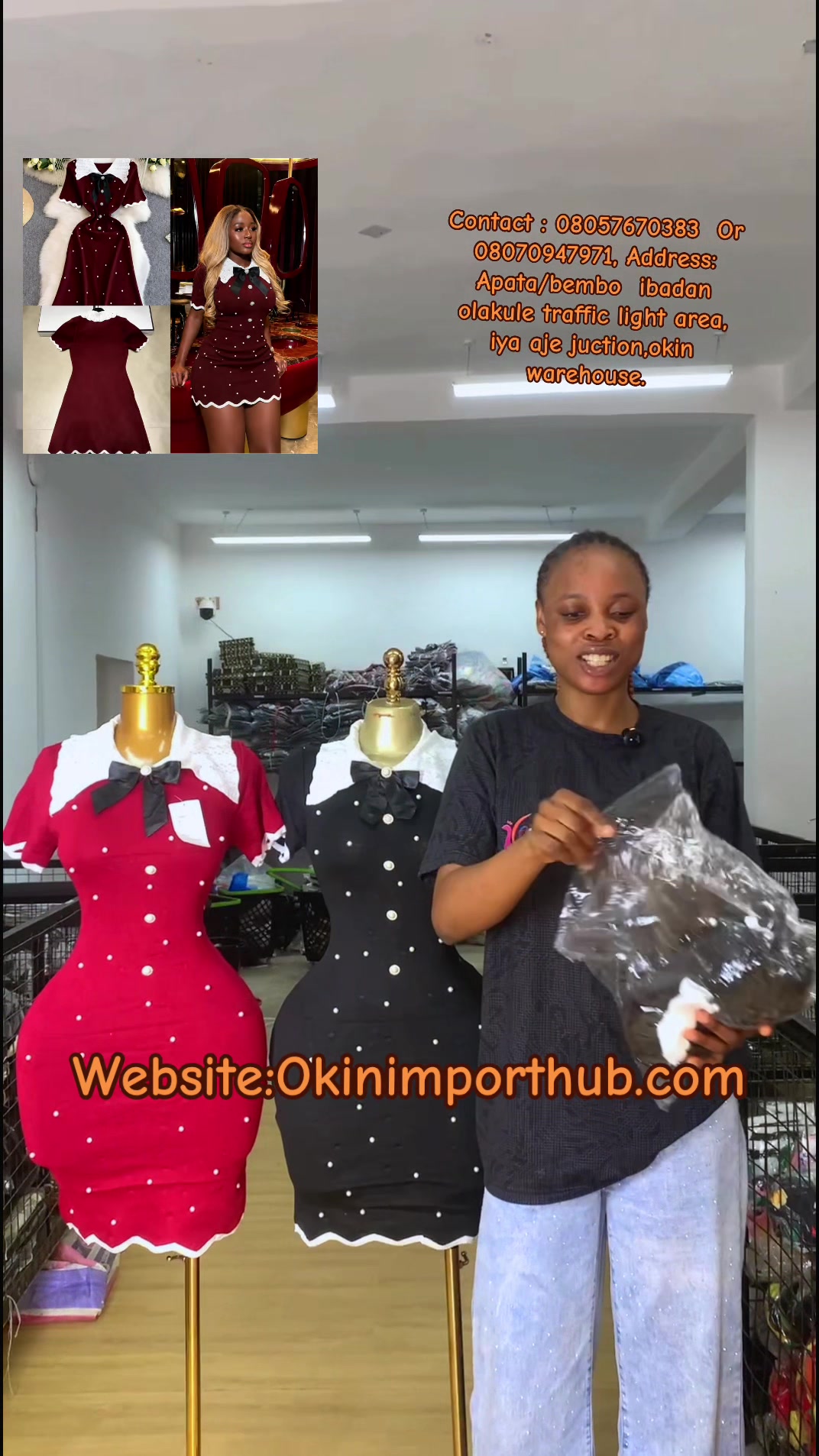 @OKIN IMPORT HUB
