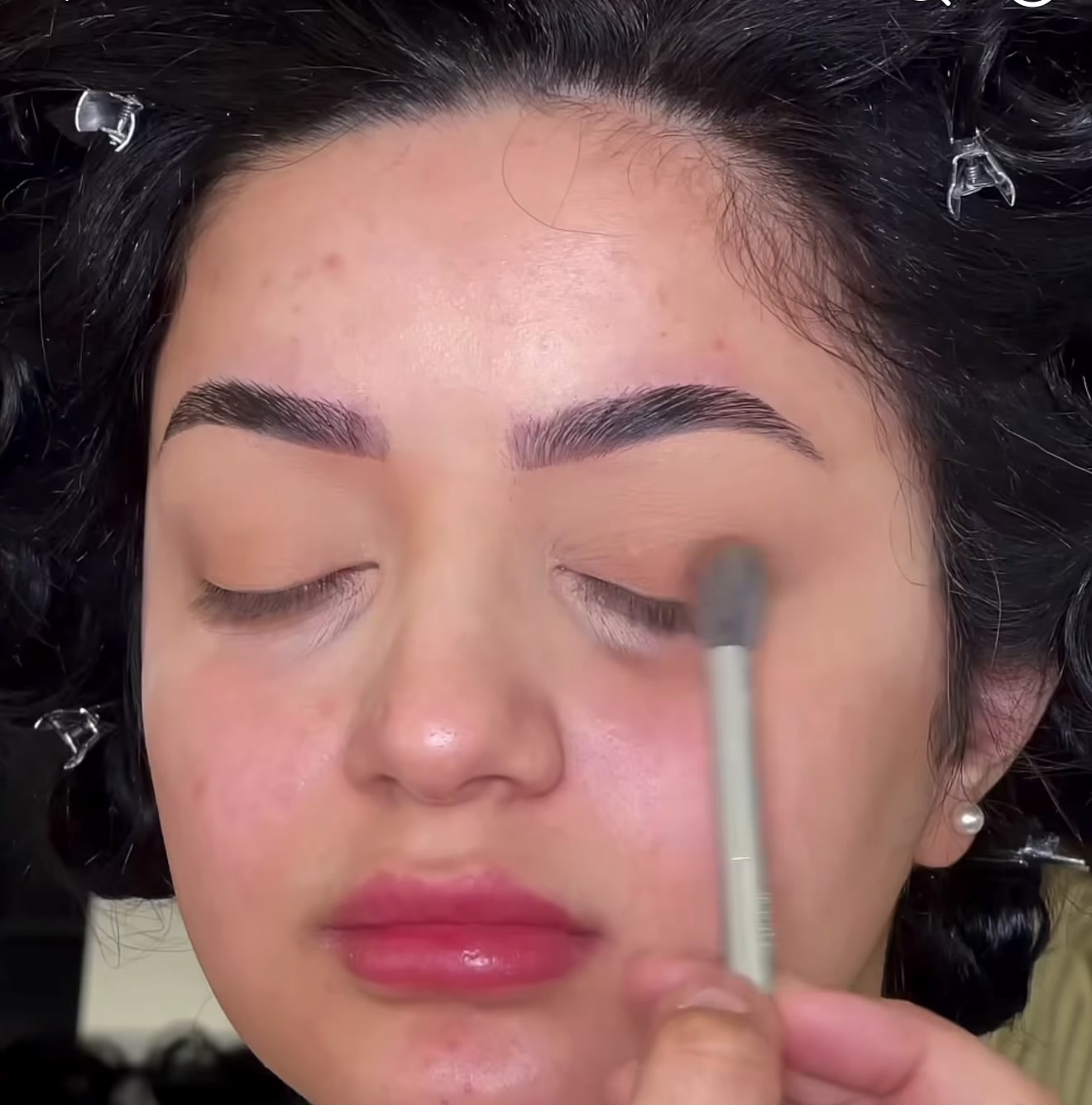 @Makeup tutorial