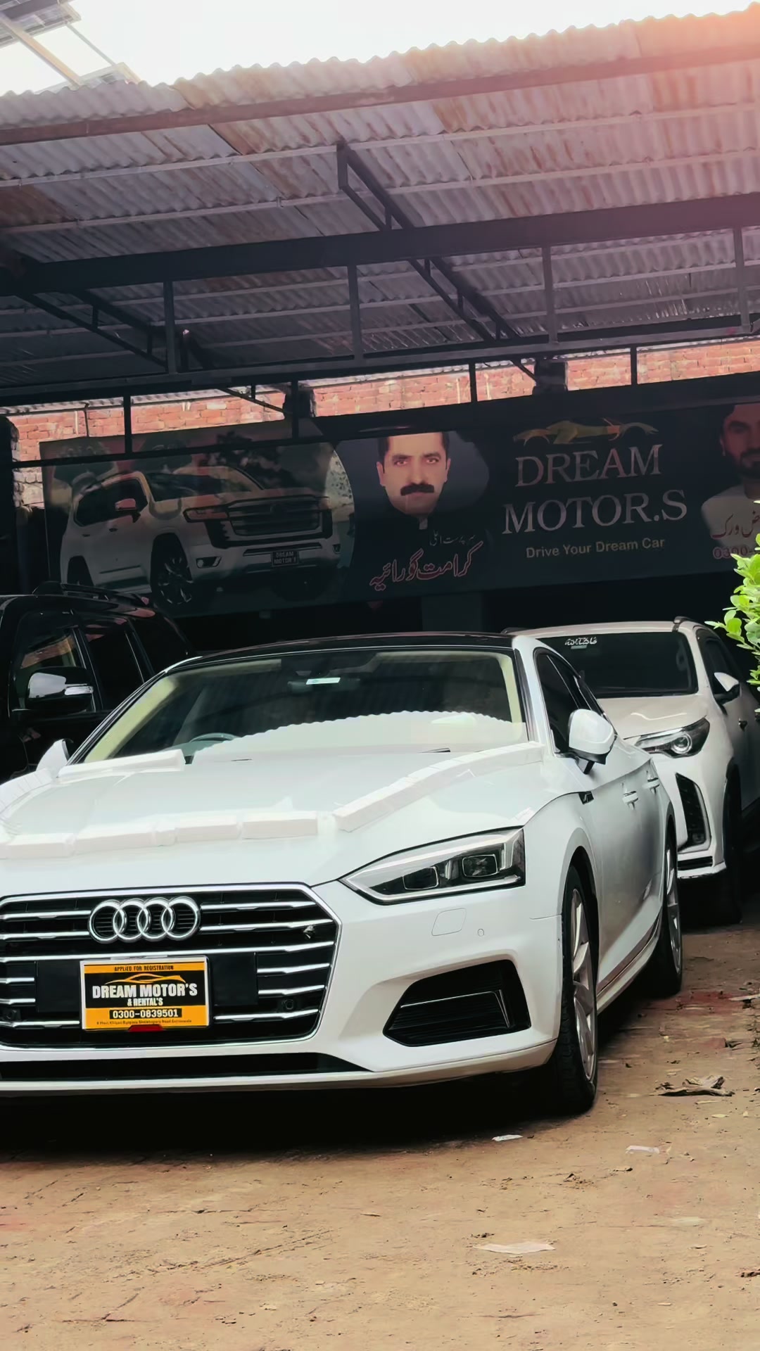 @Dream Motors